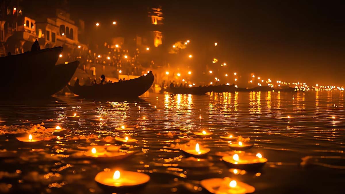 Varanasi Dev Diwali Experience