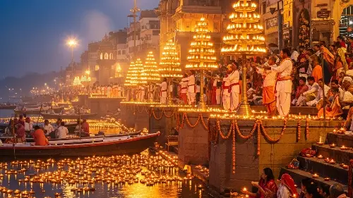 Varanasi Standard Tour