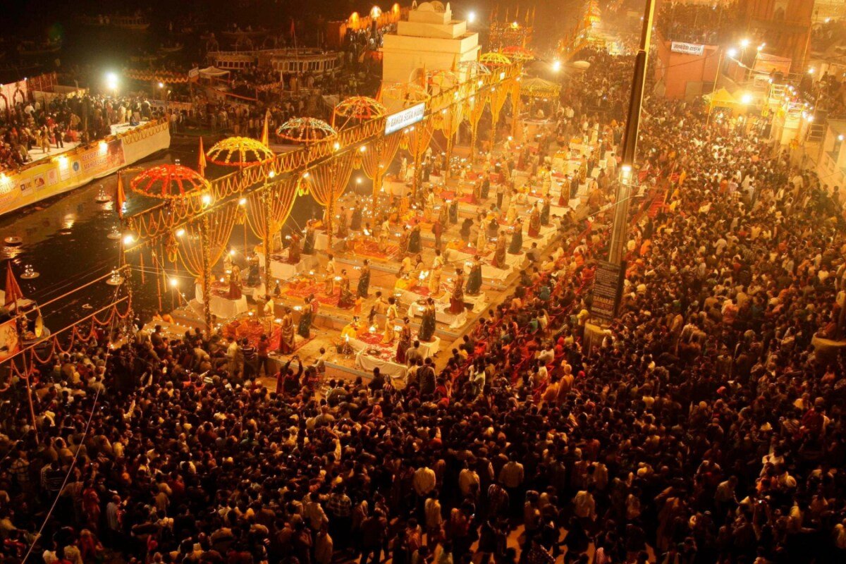 Varanasi Express Tour