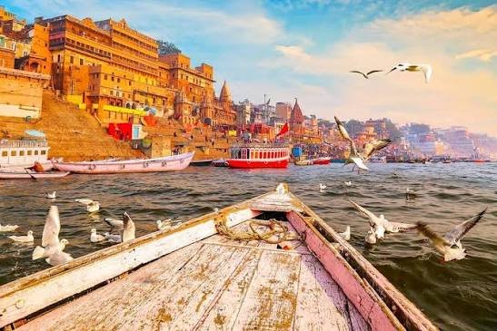 Varanasi Express Tour