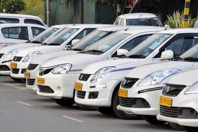 Cab Booking Service
